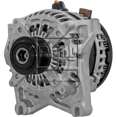 Remanufactured Alternator by REMY - 11046 pa6