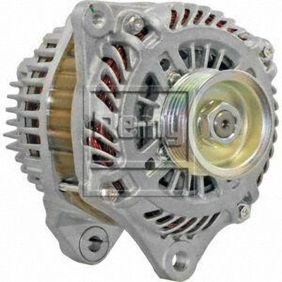 Remanufactured Alternator by REMY - 11053 pa11