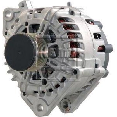 Remanufactured Alternator by REMY - 11055 pa1