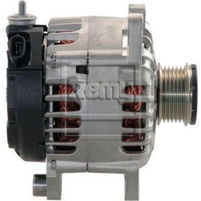 Remanufactured Alternator by REMY - 11055 pa5