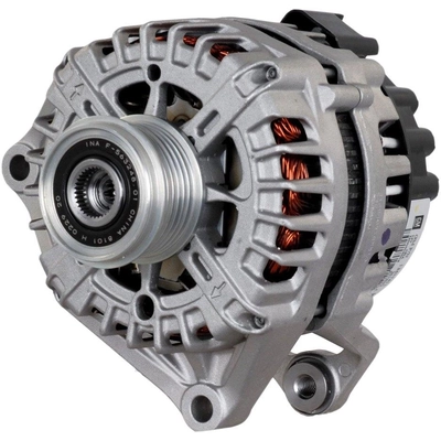 Remanufactured Alternator by REMY - 11065 pa2