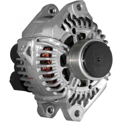Remanufactured Alternator by REMY - 11066 pa1