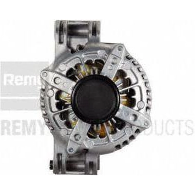 Remanufactured Alternator by REMY - 11070 pa4