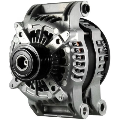 Remanufactured Alternator by REMY - 11073 pa1