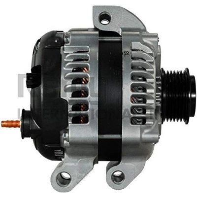 Remanufactured Alternator by REMY - 11073 pa3