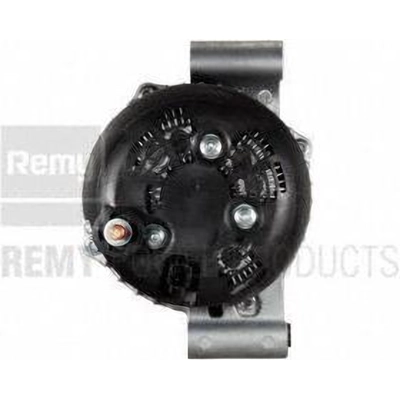 Remanufactured Alternator by REMY - 11075 pa2