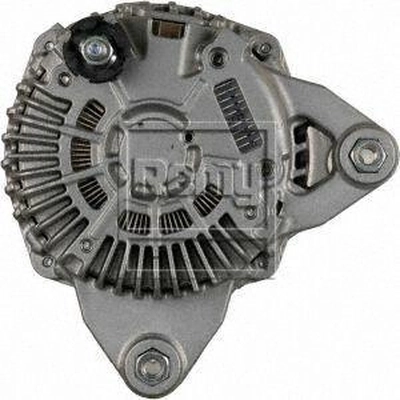 Remanufactured Alternator by REMY - 11080 pa2