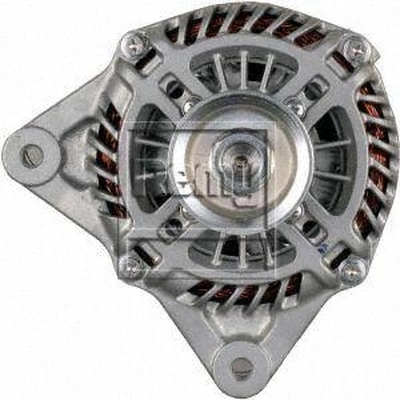Remanufactured Alternator by REMY - 11080 pa4