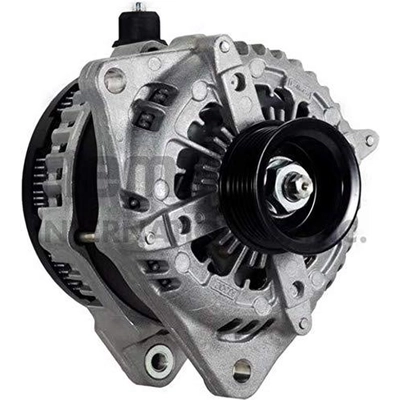 Remanufactured Alternator by REMY - 11081 pa10