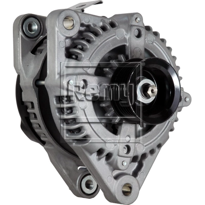 Remanufactured Alternator by REMY - 11087 pa4