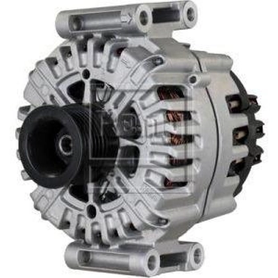 Remanufactured Alternator by REMY - 11097 pa1