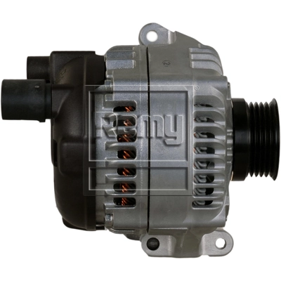 Remanufactured Alternator by REMY - 11103 pa4