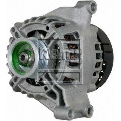 Remanufactured Alternator by REMY - 11104 pa1
