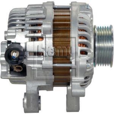 Remanufactured Alternator by REMY - 11110 pa6