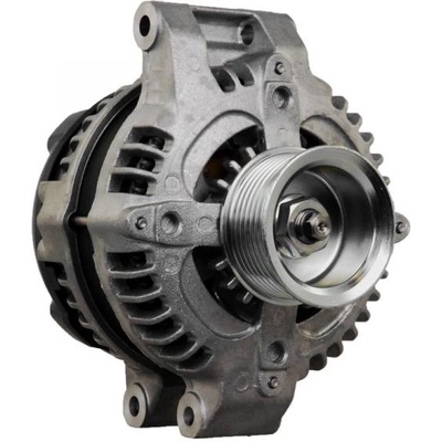Remanufactured Alternator by REMY - 11112 pa1