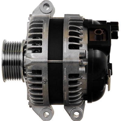 Remanufactured Alternator by REMY - 11112 pa4