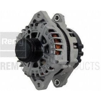Remanufactured Alternator by REMY - 11116 pa1