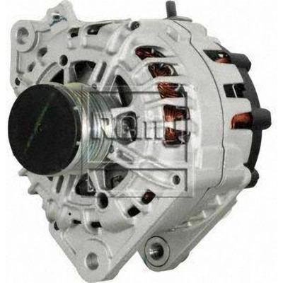 Remanufactured Alternator by REMY - 11118 pa6