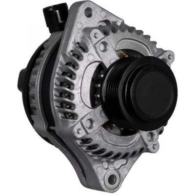 Remanufactured Alternator by REMY - 11119 pa1