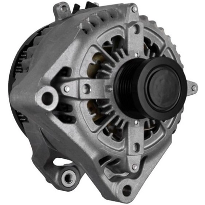 Remanufactured Alternator by REMY - 11121 pa1