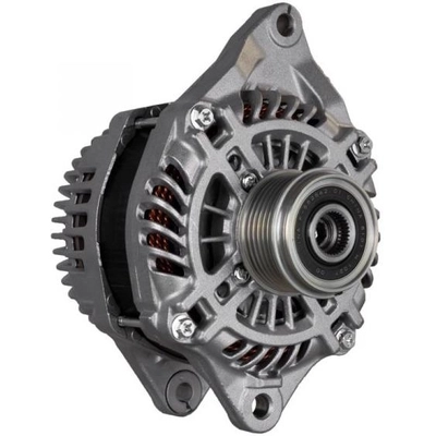Remanufactured Alternator by REMY - 11125 pa1