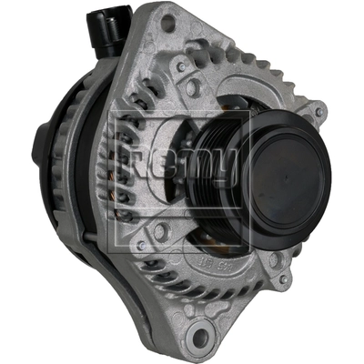 Remanufactured Alternator by REMY - 11127 pa3