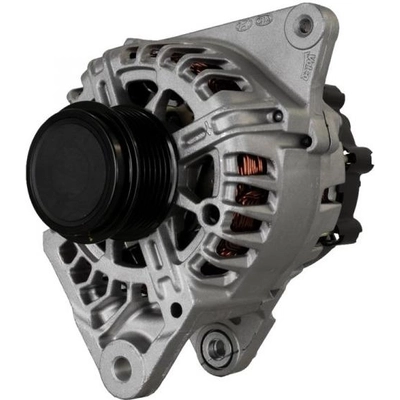 Remanufactured Alternator by REMY - 11129 pa1