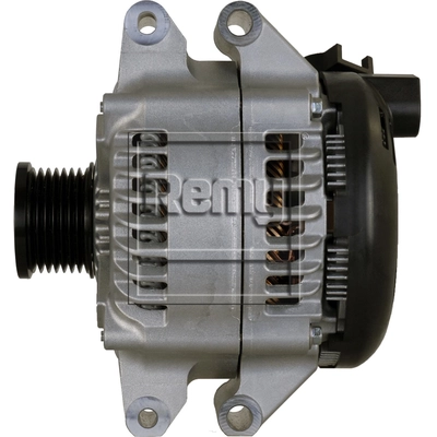 Remanufactured Alternator by REMY - 11150 pa6