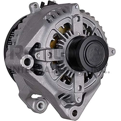 Remanufactured Alternator by REMY - 11159 pa3