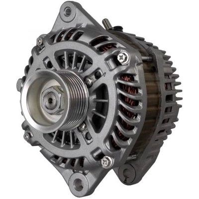 Remanufactured Alternator by REMY - 11162 pa1