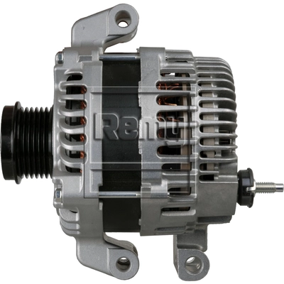 Remanufactured Alternator by REMY - 11167 pa3