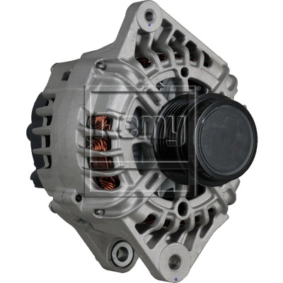 Remanufactured Alternator by REMY - 11168 pa1