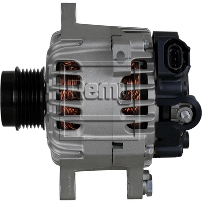 Remanufactured Alternator by REMY - 11168 pa4