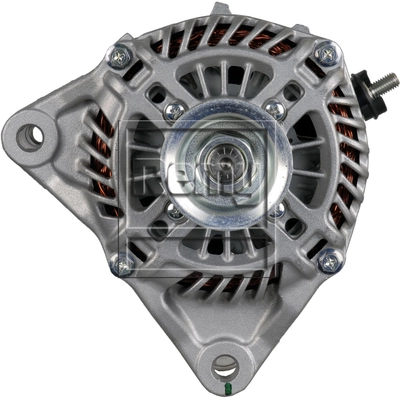 Remanufactured Alternator by REMY - 11173 pa6