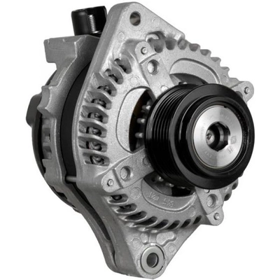 Remanufactured Alternator by REMY - 11185 pa1