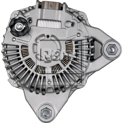 Remanufactured Alternator by REMY - 11206 pa2