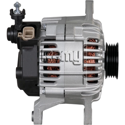 Remanufactured Alternator by REMY - 11212 pa1