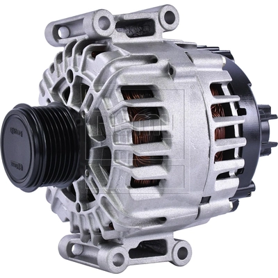 Remanufactured Alternator by REMY - 11214 pa1