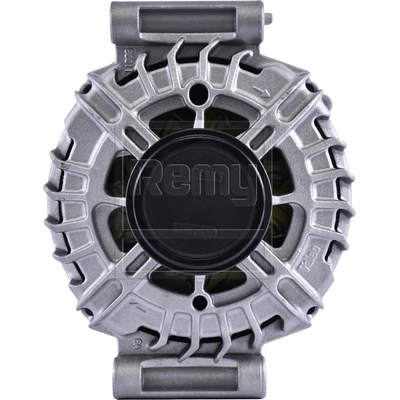Remanufactured Alternator by REMY - 11214 pa2