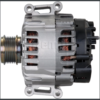 Remanufactured Alternator by REMY - 11218 pa1