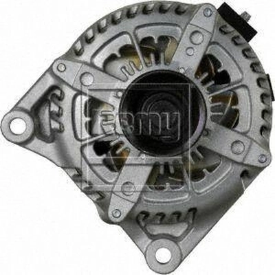 Remanufactured Alternator by REMY - 11233 pa4