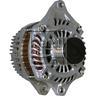 Remanufactured Alternator by REMY - 11254 pa1