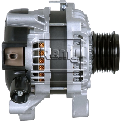 Remanufactured Alternator by REMY - 11266 pa2