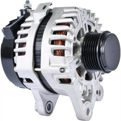 Remanufactured Alternator by REMY - 11282 pa1