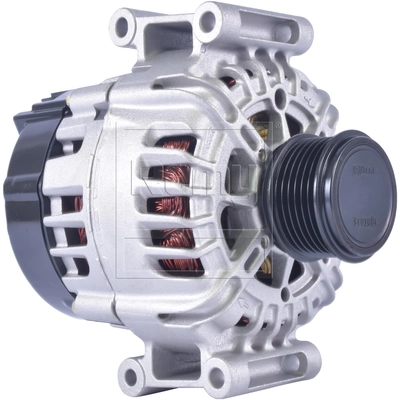 Remanufactured Alternator by REMY - 11316 pa1