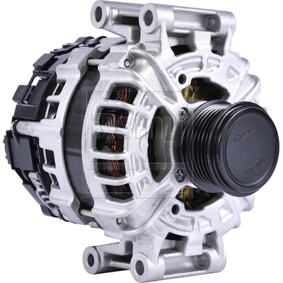 Remanufactured Alternator by REMY - 11317 pa1