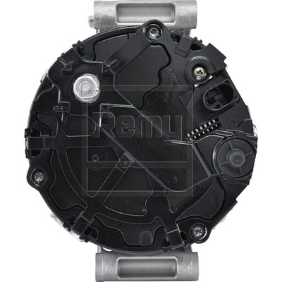 Remanufactured Alternator by REMY - 11317 pa2