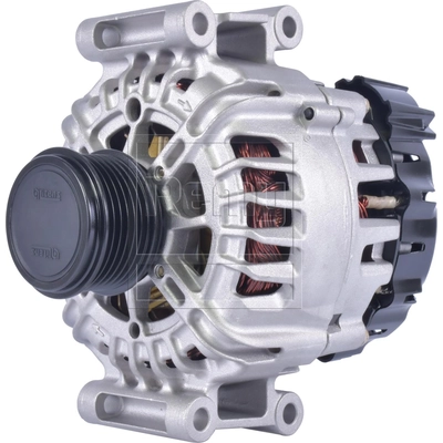 Remanufactured Alternator by REMY - 11318 pa2