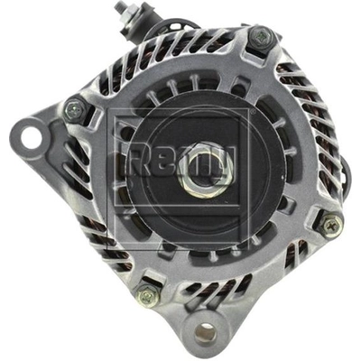 Remanufactured Alternator by REMY - 11384 pa5