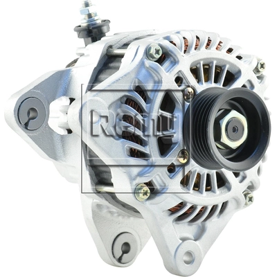 Remanufactured Alternator by REMY - 11386 pa3